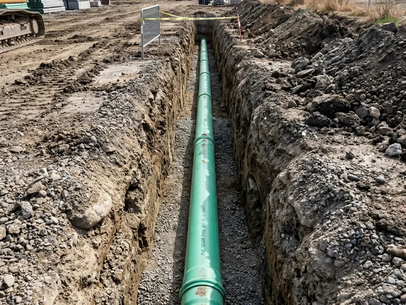 Sewer Line Repair Plumber in Great River, NY